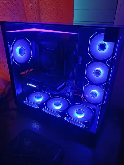 PC Gamer ddr5 - 4 meses de uso - miniatura 3