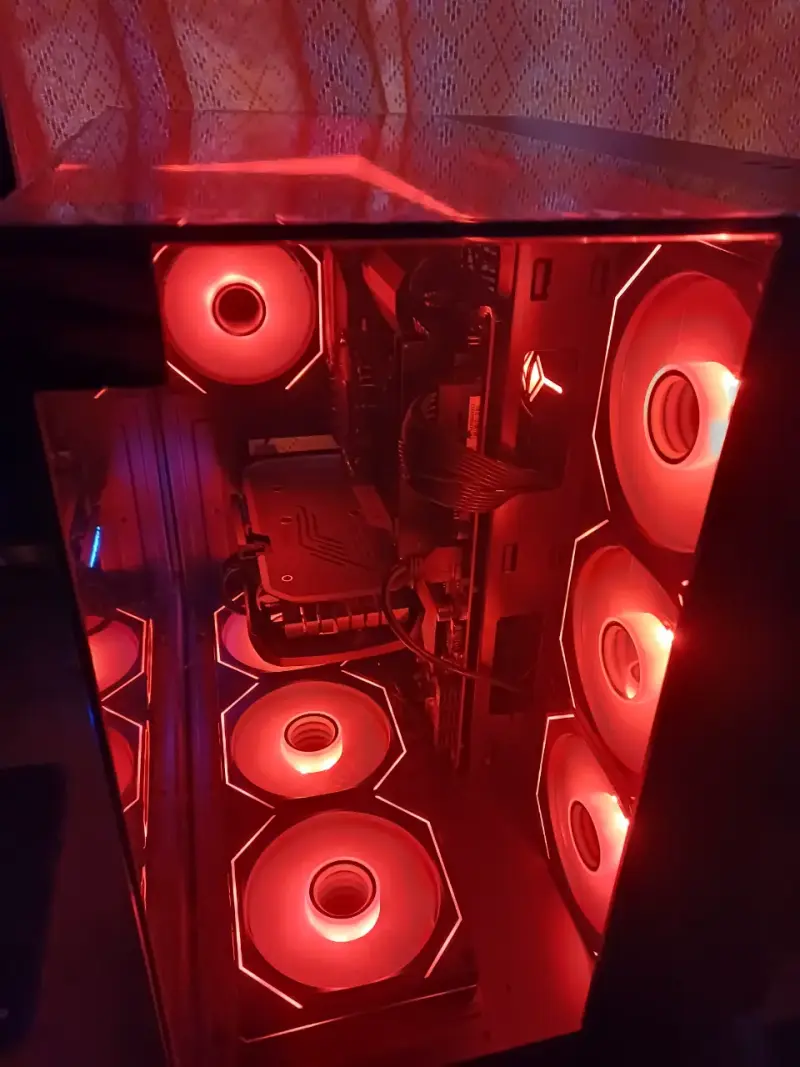 PC Gamer ddr5 - 4 meses de uso - 4
