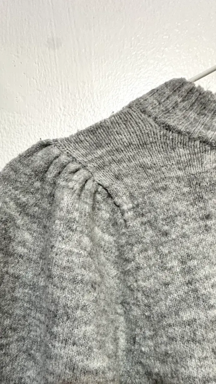 Pack de 5 sweaters cómodos Sybilla y H&M - 2