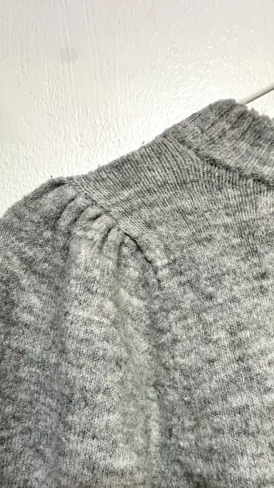 Pack de 5 sweaters cómodos Sybilla y H&M - miniatura 2