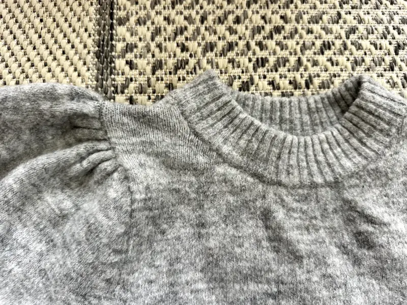 Pack de 5 sweaters cómodos Sybilla y H&M - 4