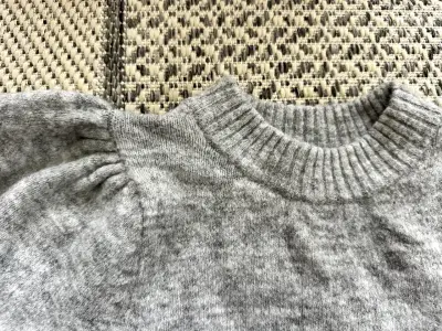 Pack de 5 sweaters cómodos Sybilla y H&M - miniatura 4