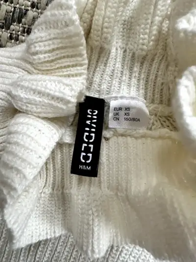 Pack de 5 sweaters cómodos Sybilla y H&M - miniatura 5