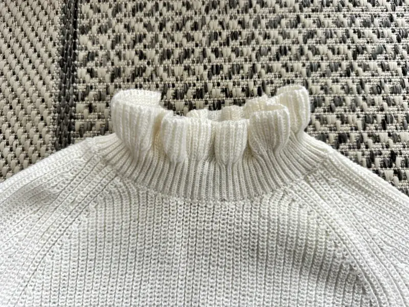 Pack de 5 sweaters cómodos Sybilla y H&M - 6
