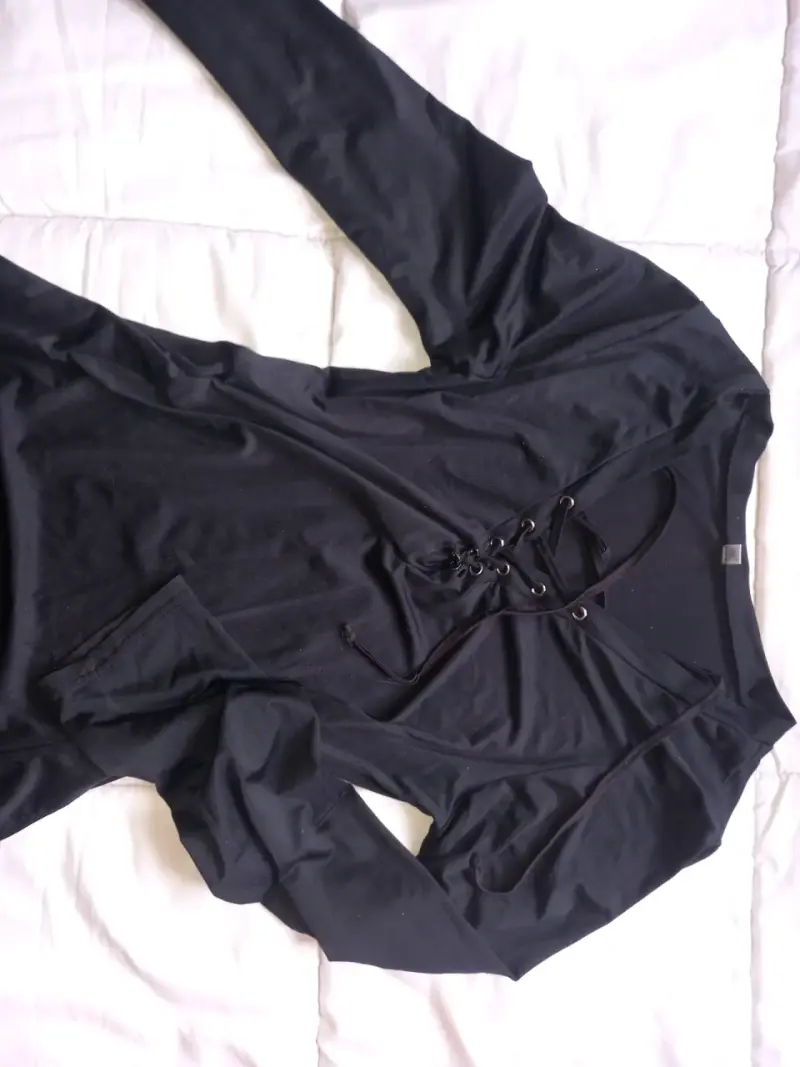 Lote de ropa mixto - 2