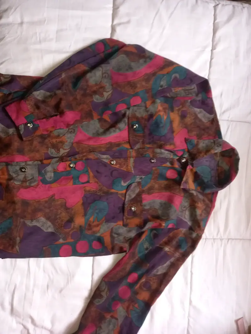 Lote de ropa mixto - 5