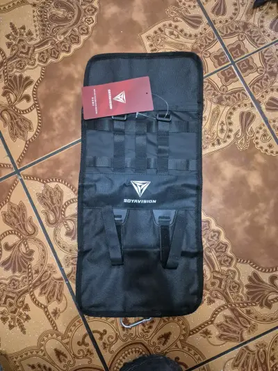 Bolso organizador de herramientas para moto - miniatura 4