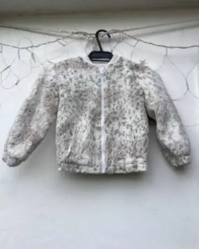 Chaqueta niña - miniatura 1