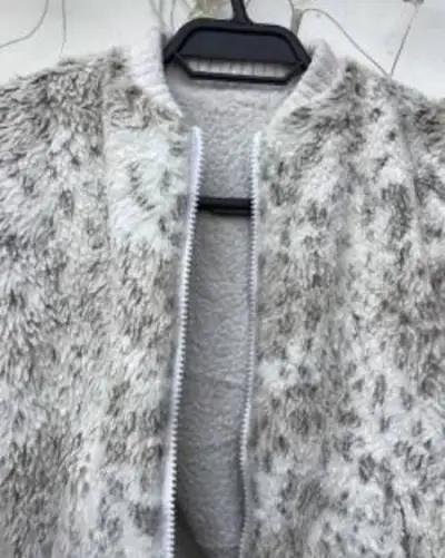 Chaqueta niña - miniatura 2