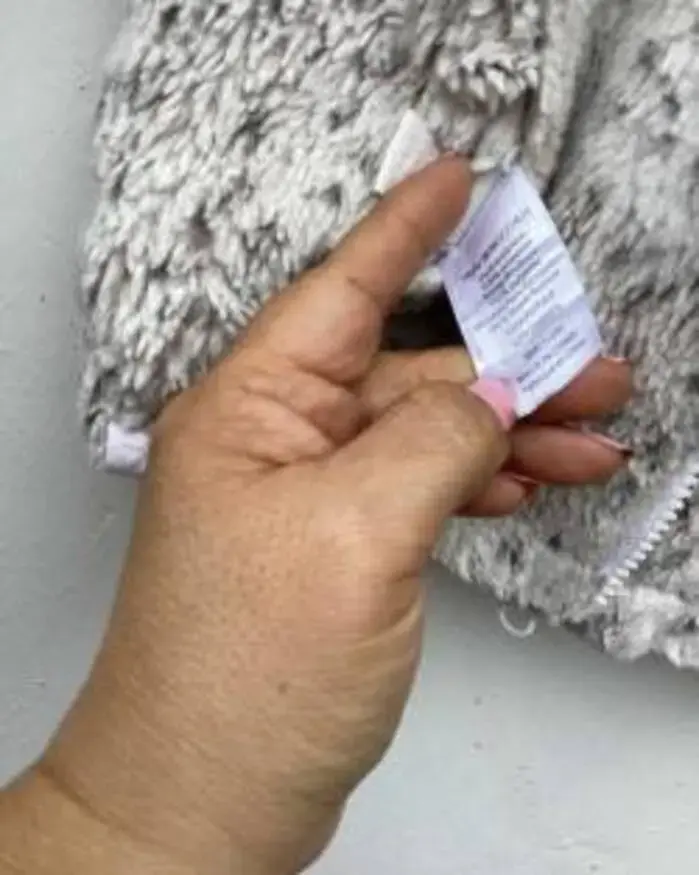Chaqueta niña - 3