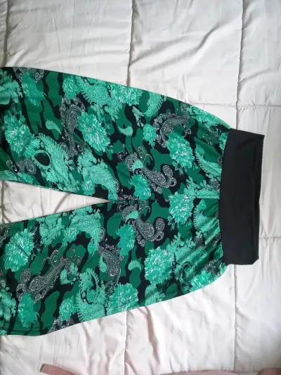 Camisa de vestir a cuadros celeste para hombre - miniatura 4