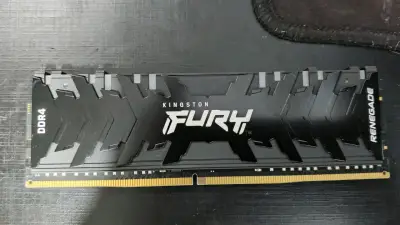 Ram Kingston Fury DDR4 2400mhz - miniatura 1