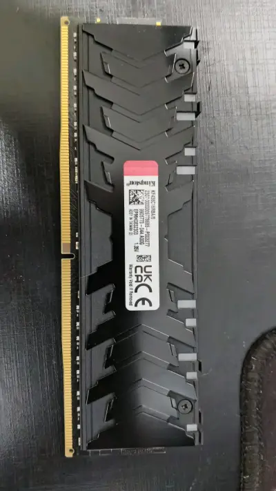 Ram Kingston Fury DDR4 2400mhz - miniatura 2