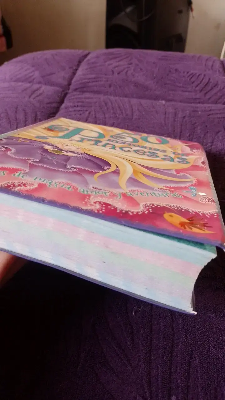 Libro 50 Historias de Princesas para Niños - 4