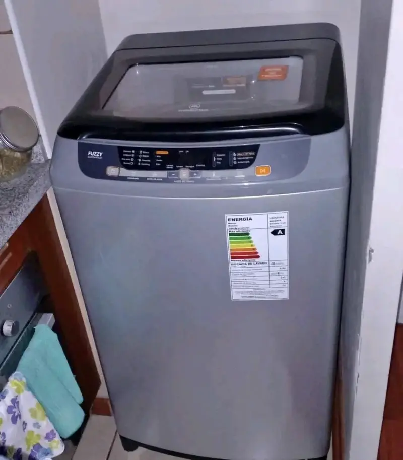 Lavadora Mademsa 18kg - 1