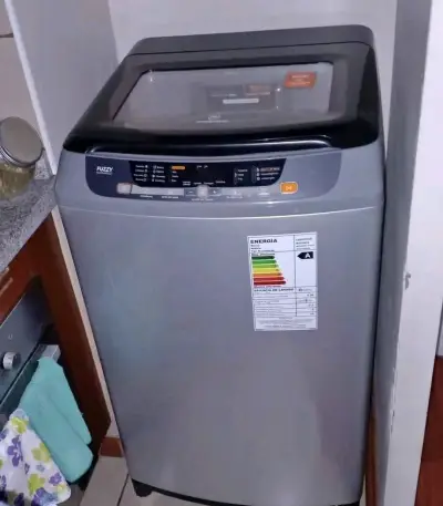 Lavadora Mademsa 18kg - miniatura 1