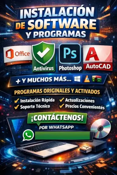 Servicio Técnico en Computación a Domicilio - miniatura 2