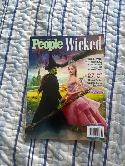 Revista People Edición Especial Wicked - miniatura 1