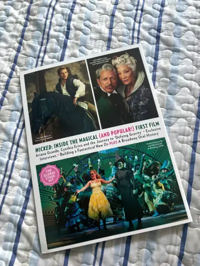 Revista People Edición Especial Wicked - miniatura 2