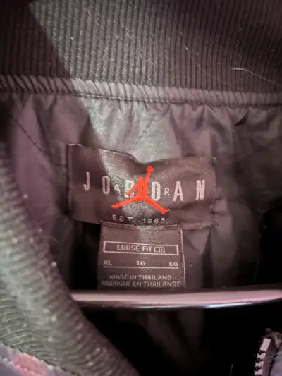 Chaqueta Nike Jordan con diseño gráfico - miniatura 4