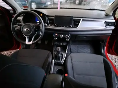 Auto Kia Rio 5 2021 - miniatura 5
