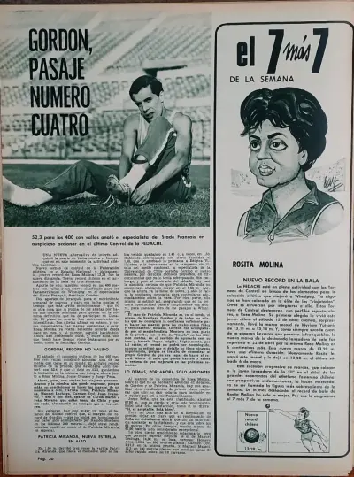 Revista Gol y Gol Edición 266 Colo Colo 1967 - miniatura 2