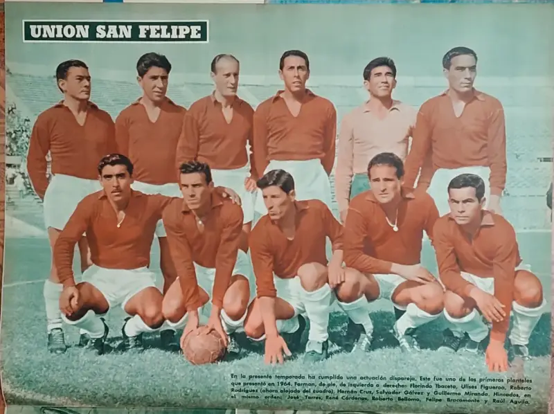 Revista Gol y Gol edición 124 año 1964 - 2