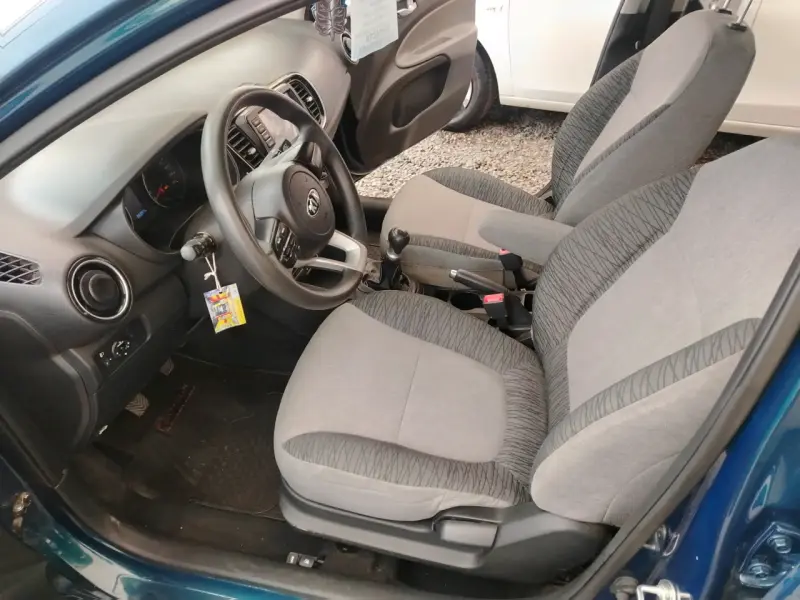 Auto Kia Soluto 2021 - 4