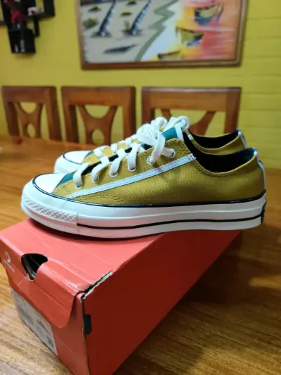 Zapatillas Converse Chuck Taylor 70 low Hidden - miniatura 1