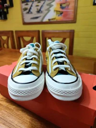 Zapatillas Converse Chuck Taylor 70 low Hidden - miniatura 2