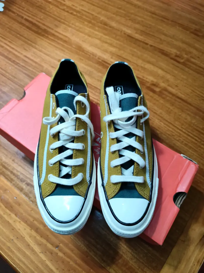 Zapatillas Converse Chuck Taylor 70 low Hidden - 3