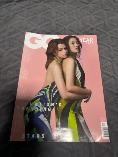 Revista GQ Edición Diciembre 2023 - miniatura 1