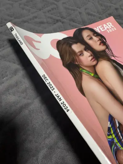 Revista GQ Edición Diciembre 2023 - miniatura 2