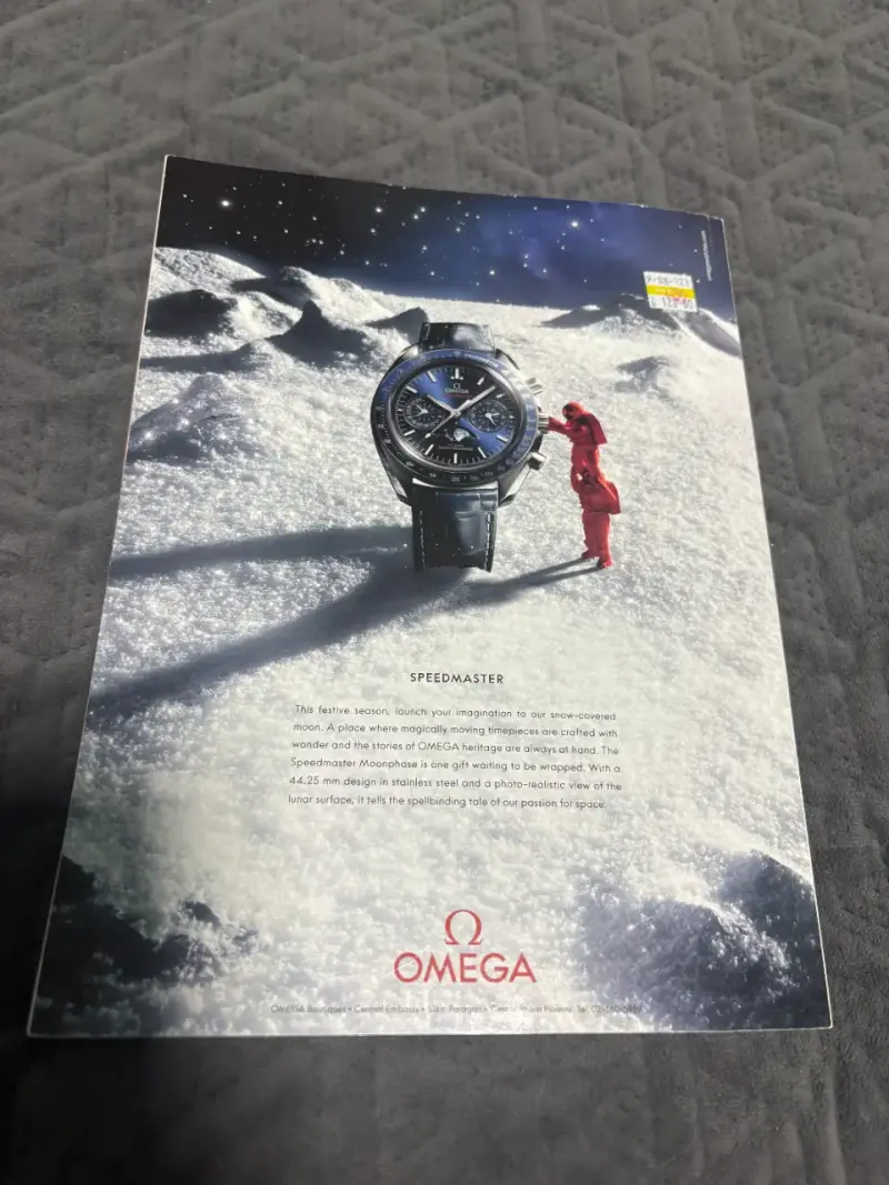 Revista GQ Edición Diciembre 2023 - 3