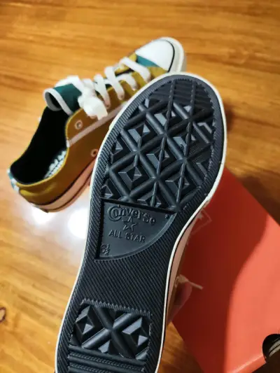 Zapatillas Converse Chuck Taylor 70 low Hidden - miniatura 5