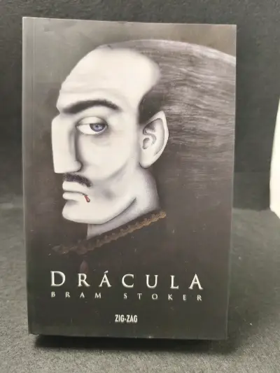 Libro Drácula de Bram Stoker edición Zig-Zag - miniatura 1
