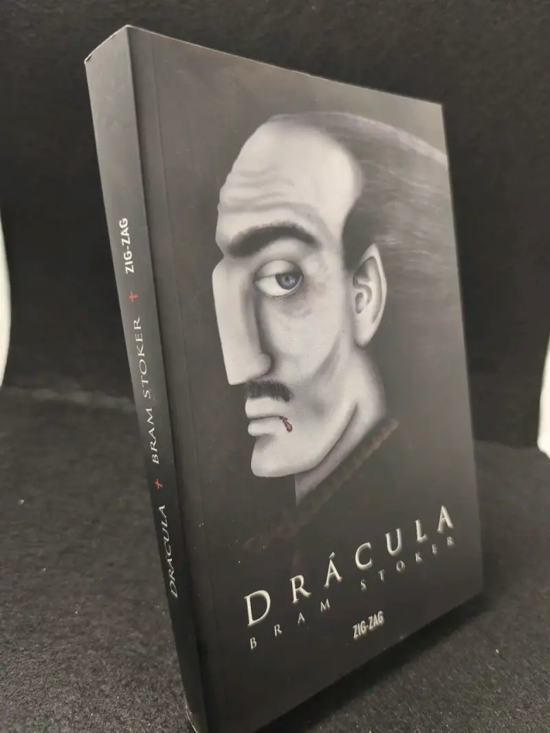 Libro Drácula de Bram Stoker edición Zig-Zag - 2