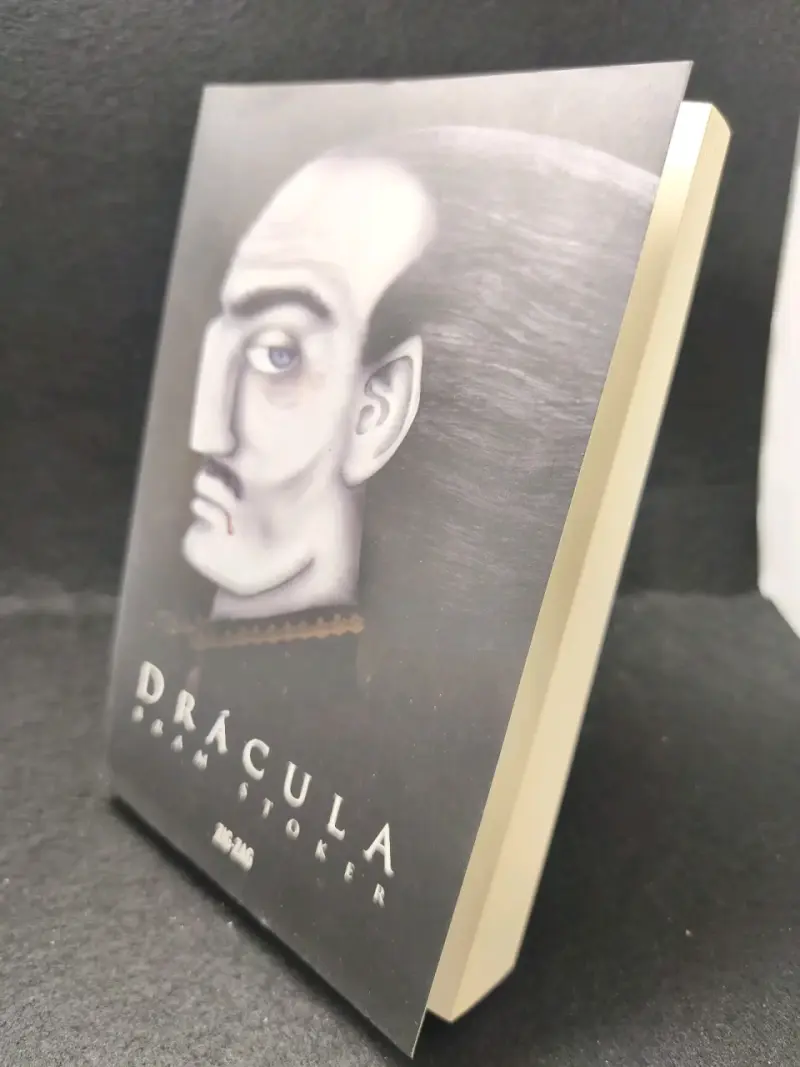 Libro Drácula de Bram Stoker edición Zig-Zag - 3