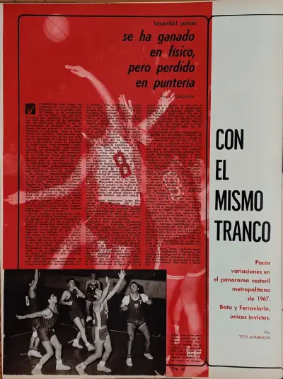 Revista Gol y Gol Edición 268 Año 1967 - miniatura 2