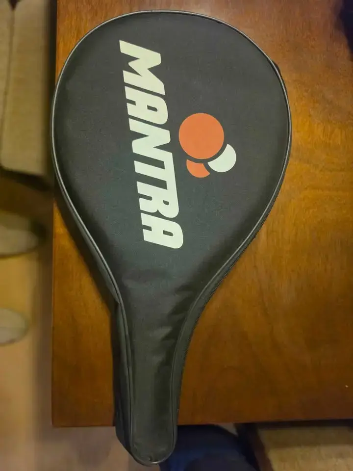 Pala de pádel Mantra Genesis 3K Carbon - 2