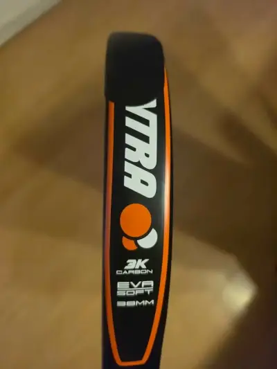 Pala de pádel Mantra Genesis 3K Carbon - miniatura 3