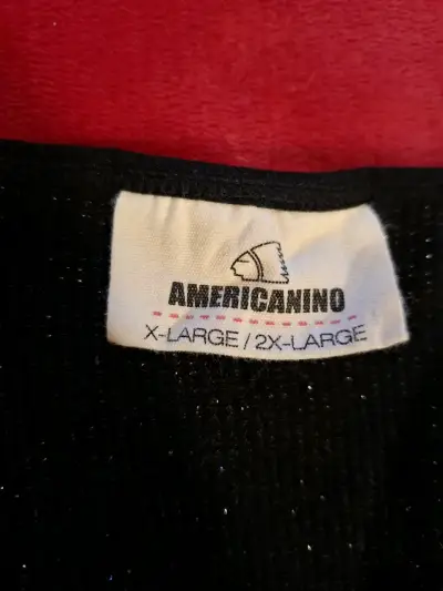Body negro brillante para mujer - miniatura 2