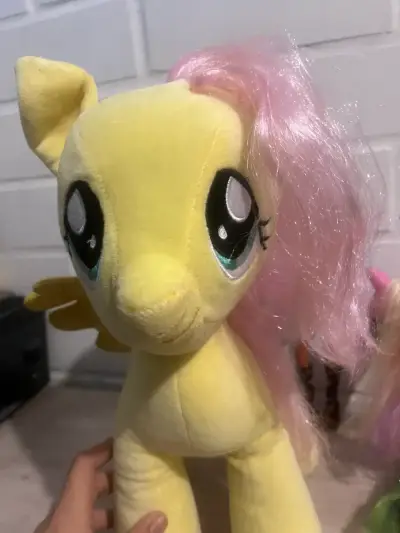Set de peluches y muñeca My Little Pony - miniatura 4