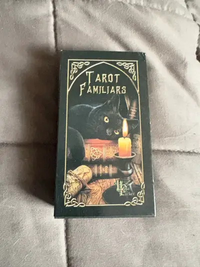 Tarot Familiars animales - miniatura 1