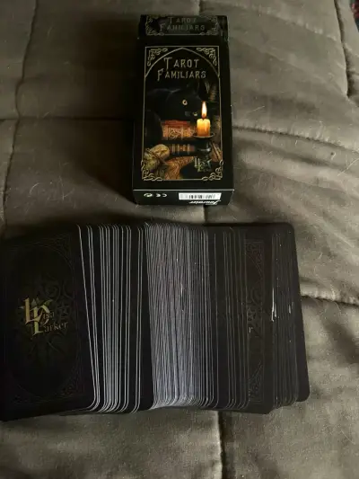 Tarot Familiars animales - miniatura 2