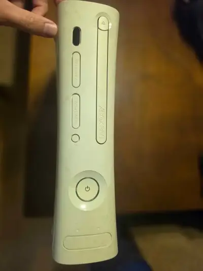 Consola Xbox 360 con Disco Duro para repuesto - miniatura 1