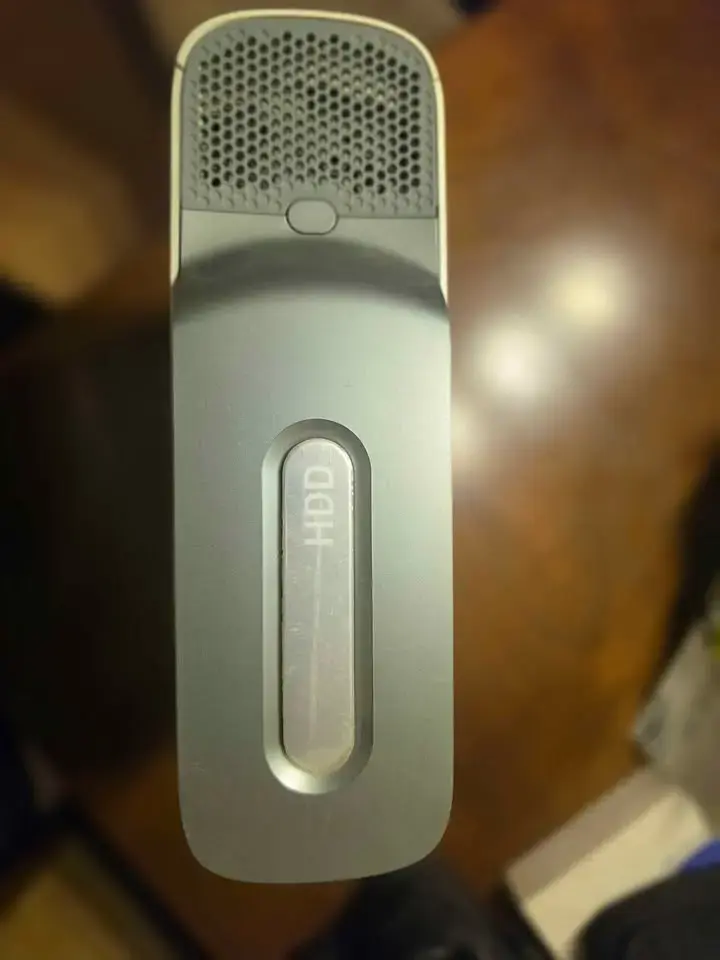Consola Xbox 360 con Disco Duro para repuesto - 2