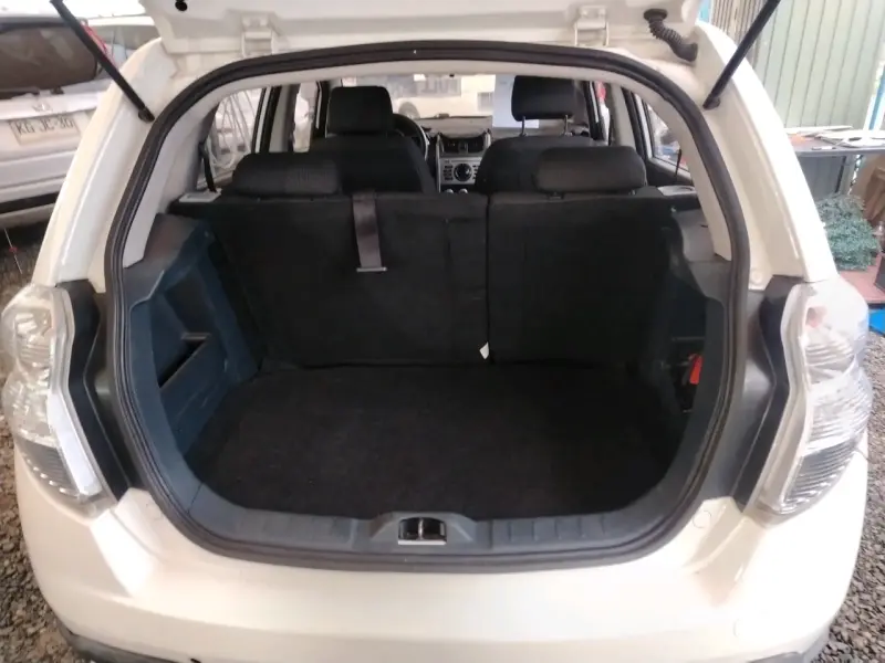 Auto Changan CS1  2014 - 3