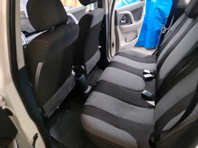 Auto Changan CS1  2014 - 4