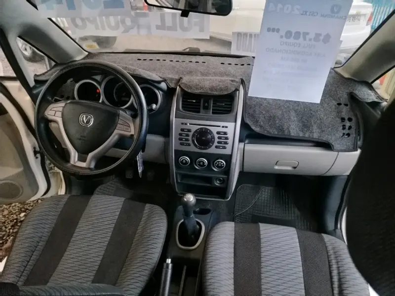 Auto Changan CS1  2014 - 6